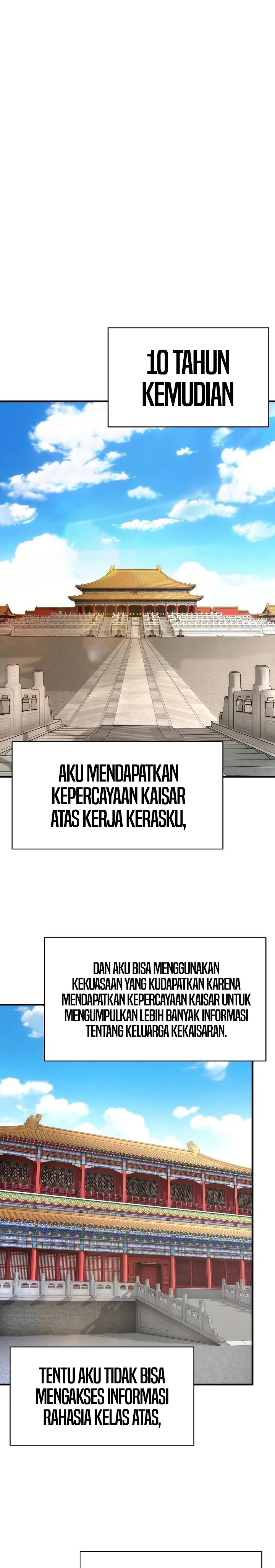 A Regressor’s Tale of Cultivation’ Chapter 19 Bahasa Indonesia