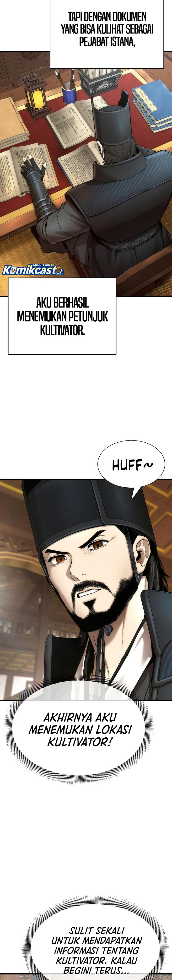 A Regressor’s Tale of Cultivation’ Chapter 19 Bahasa Indonesia