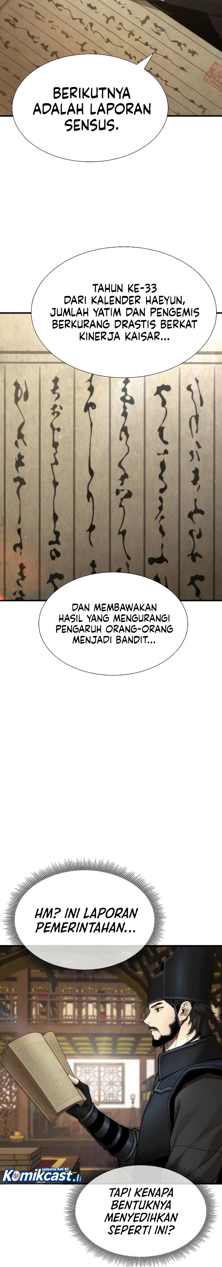 A Regressor’s Tale of Cultivation’ Chapter 19 Bahasa Indonesia