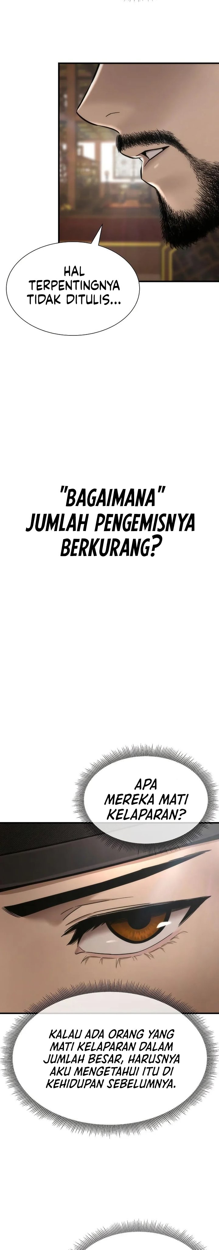 A Regressor’s Tale of Cultivation’ Chapter 19 Bahasa Indonesia