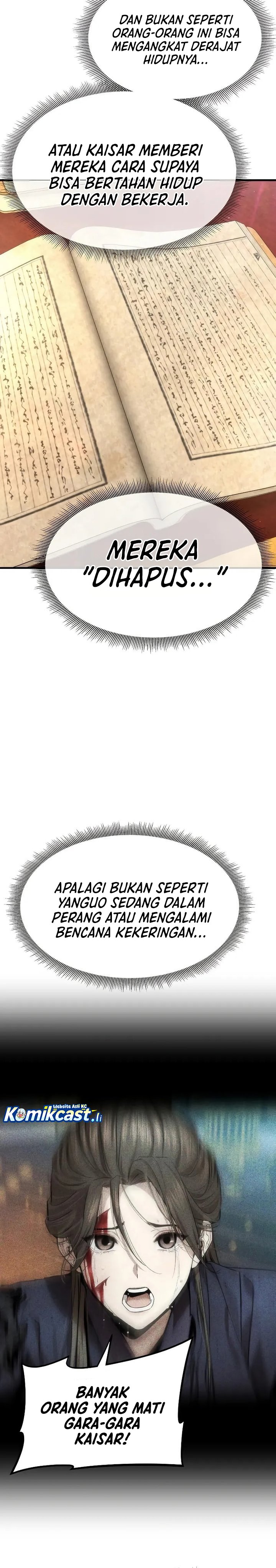 A Regressor’s Tale of Cultivation’ Chapter 19 Bahasa Indonesia