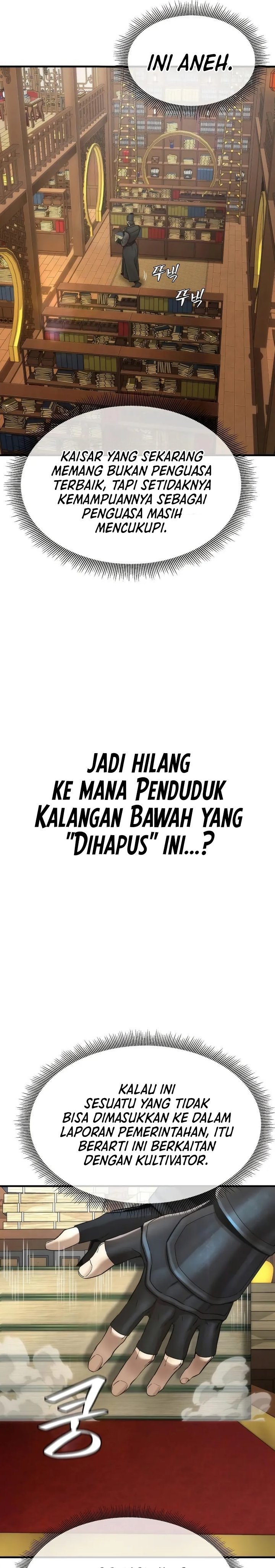 A Regressor’s Tale of Cultivation’ Chapter 19 Bahasa Indonesia