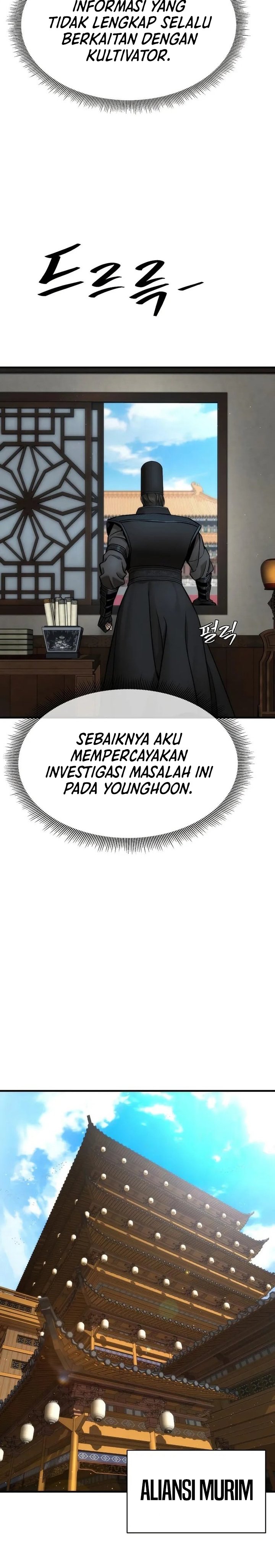 A Regressor’s Tale of Cultivation’ Chapter 19 Bahasa Indonesia