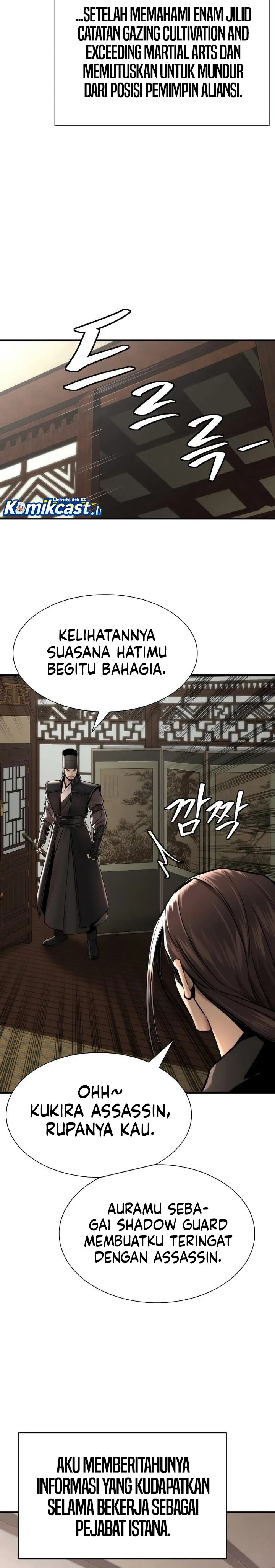 A Regressor’s Tale of Cultivation’ Chapter 19 Bahasa Indonesia