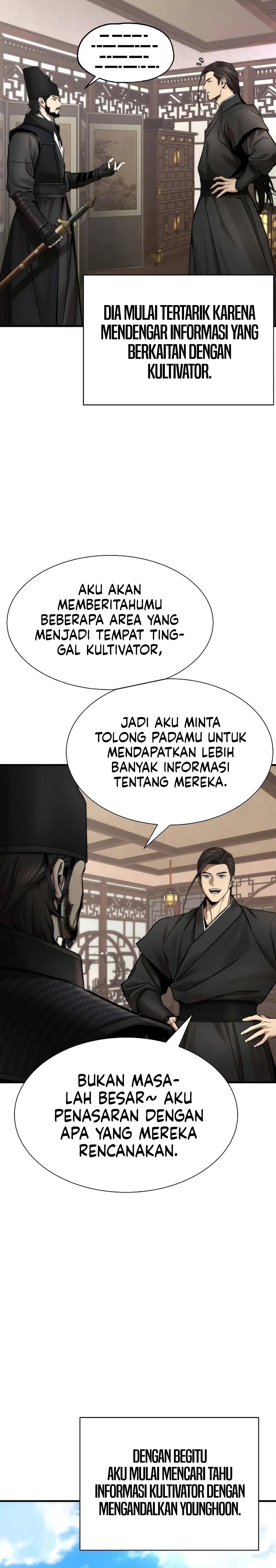 A Regressor’s Tale of Cultivation’ Chapter 19 Bahasa Indonesia