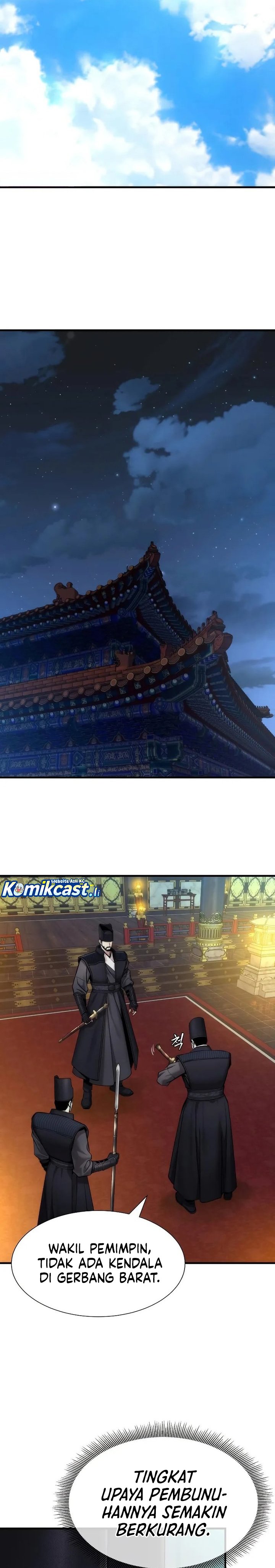 A Regressor’s Tale of Cultivation’ Chapter 19 Bahasa Indonesia