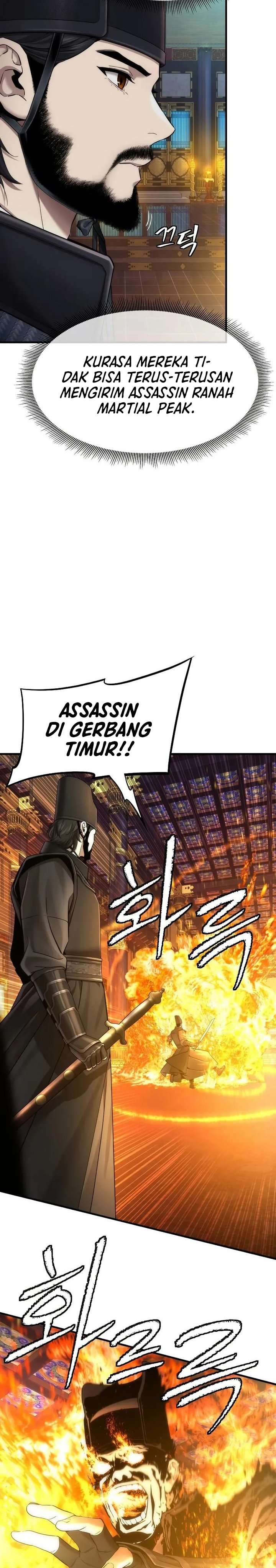 A Regressor’s Tale of Cultivation’ Chapter 19 Bahasa Indonesia