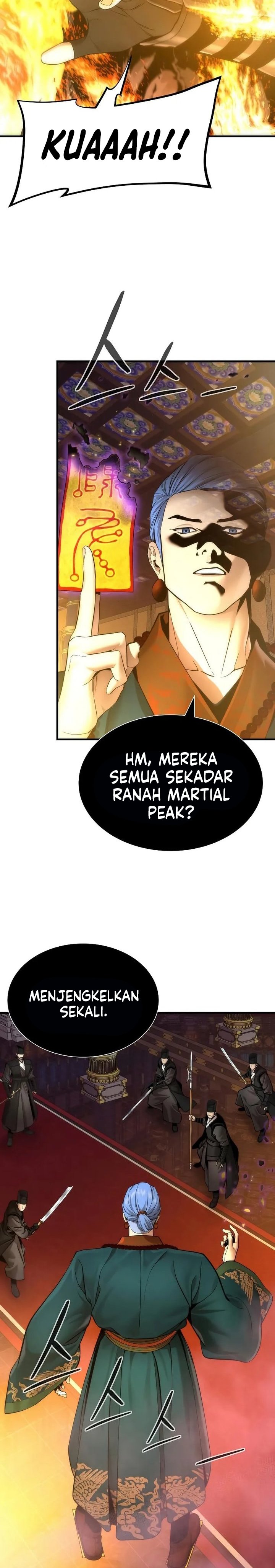 A Regressor’s Tale of Cultivation’ Chapter 19 Bahasa Indonesia