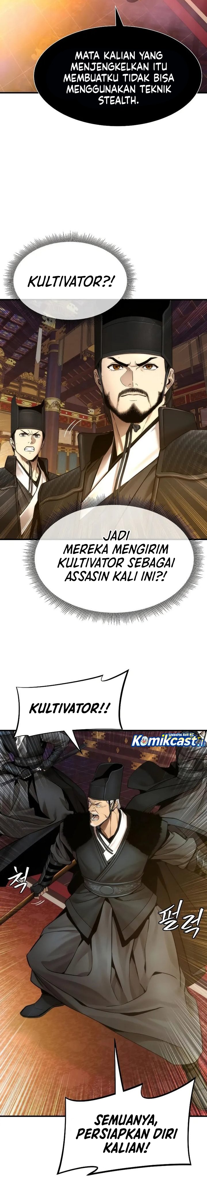 A Regressor’s Tale of Cultivation’ Chapter 19 Bahasa Indonesia