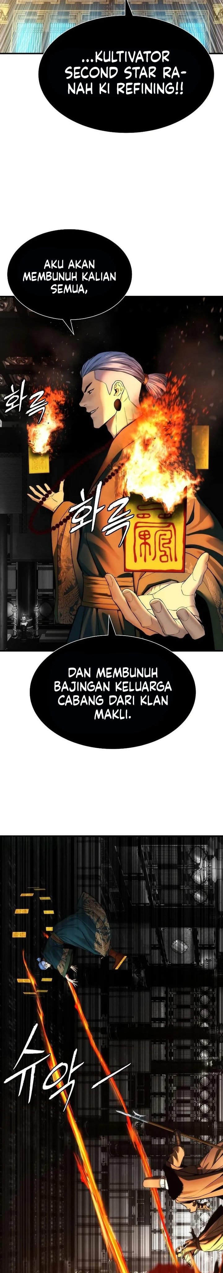 A Regressor’s Tale of Cultivation’ Chapter 19 Bahasa Indonesia