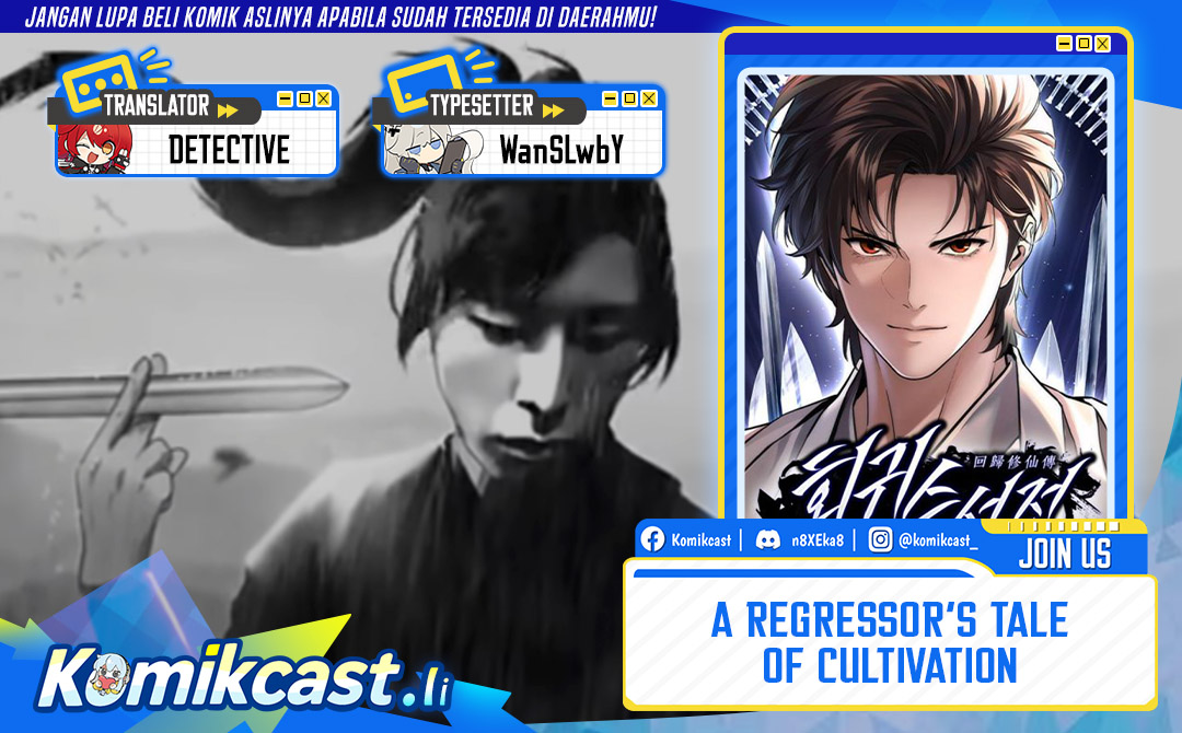 A Regressor’s Tale of Cultivation Chapter 21 Bahasa Indonesia