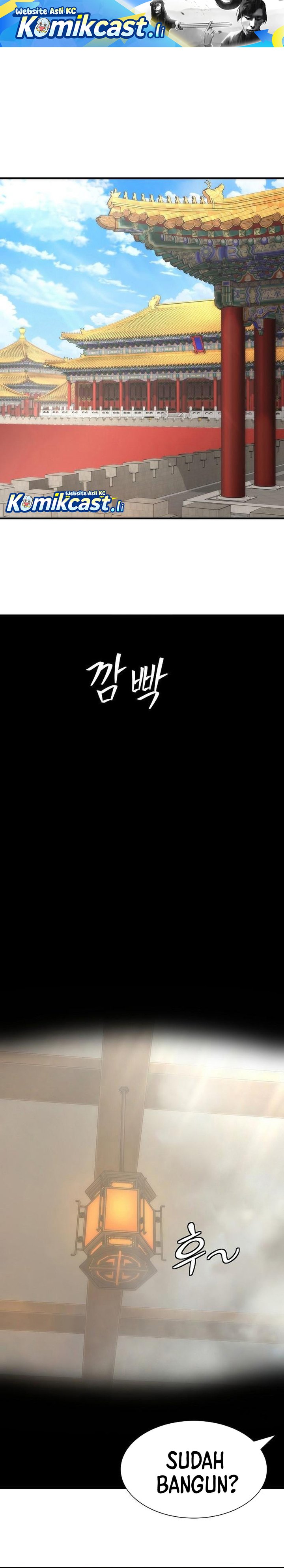 A Regressor’s Tale of Cultivation Chapter 21 Bahasa Indonesia