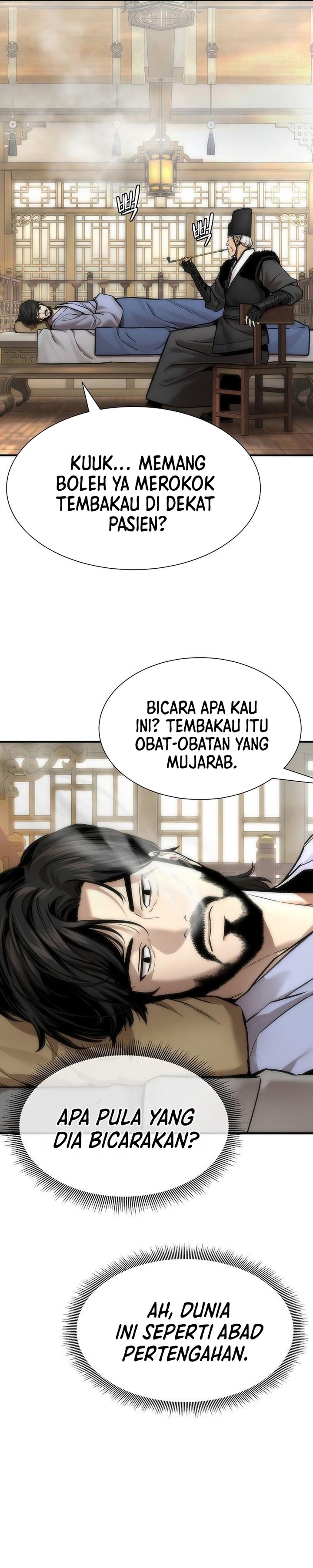 A Regressor’s Tale of Cultivation Chapter 21 Bahasa Indonesia
