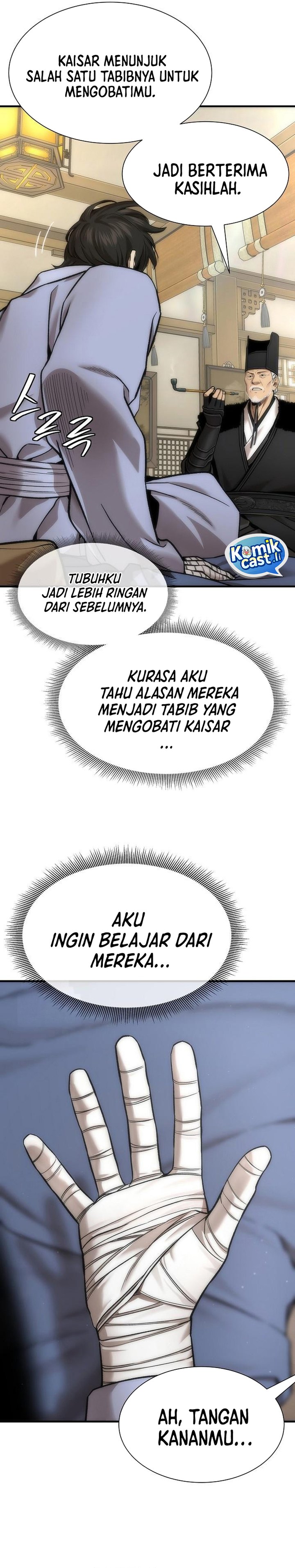 A Regressor’s Tale of Cultivation Chapter 21 Bahasa Indonesia