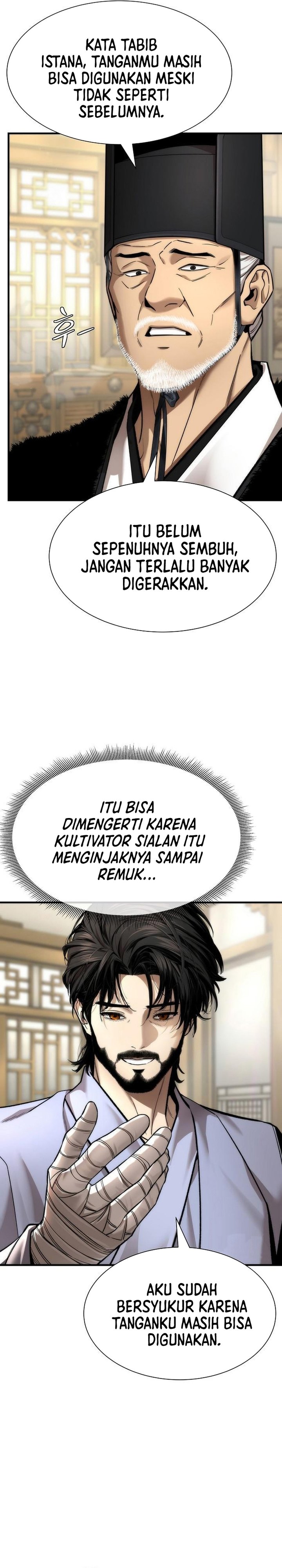 A Regressor’s Tale of Cultivation Chapter 21 Bahasa Indonesia