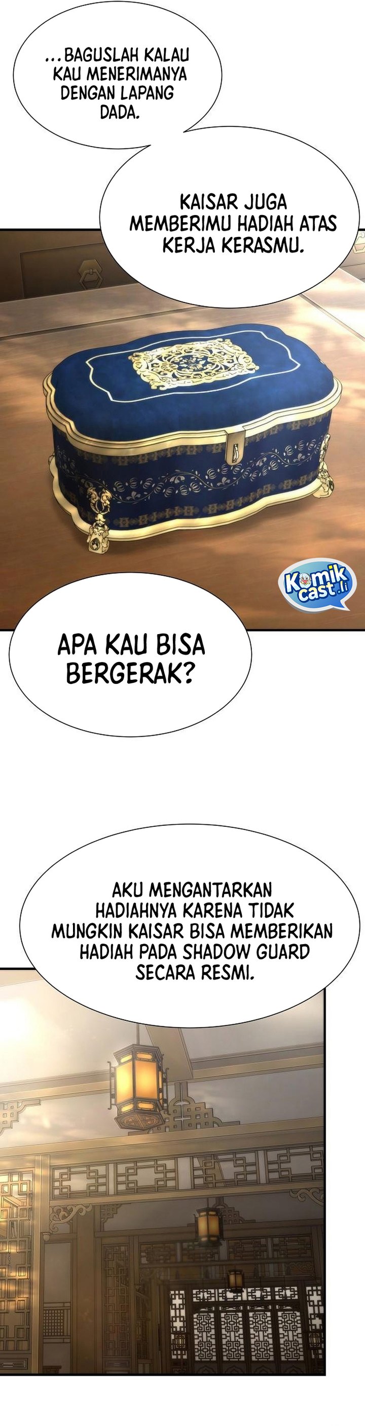 A Regressor’s Tale of Cultivation Chapter 21 Bahasa Indonesia