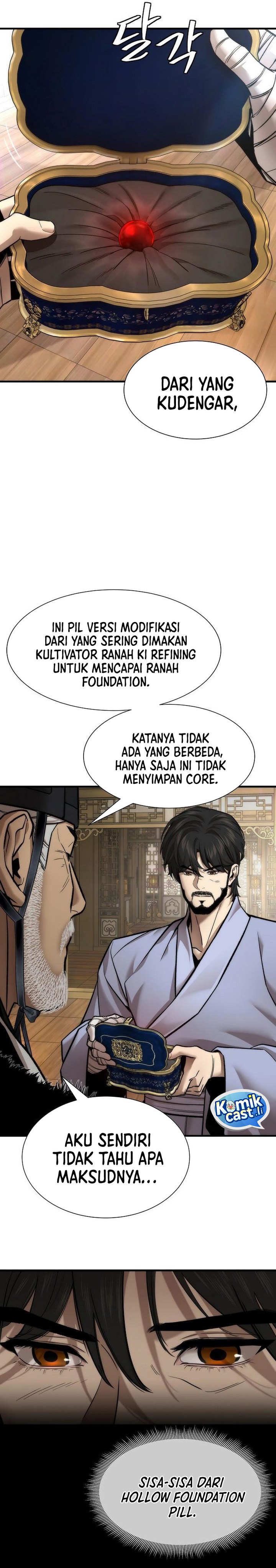 A Regressor’s Tale of Cultivation Chapter 21 Bahasa Indonesia