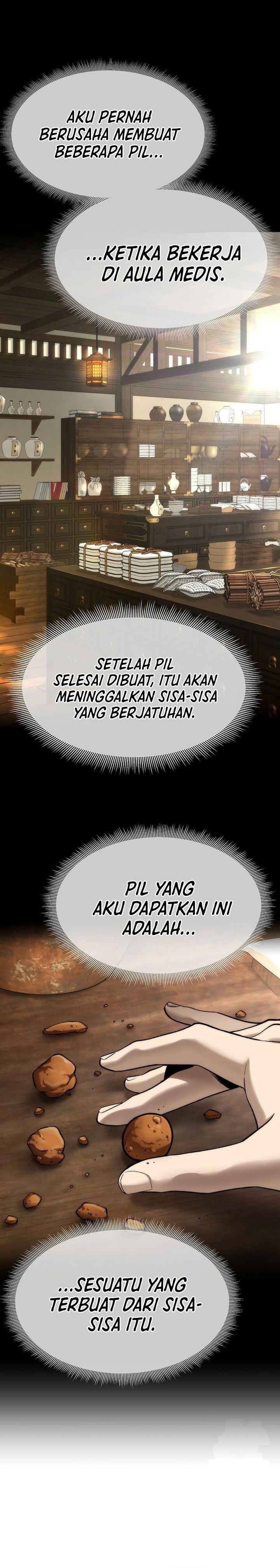 A Regressor’s Tale of Cultivation Chapter 21 Bahasa Indonesia