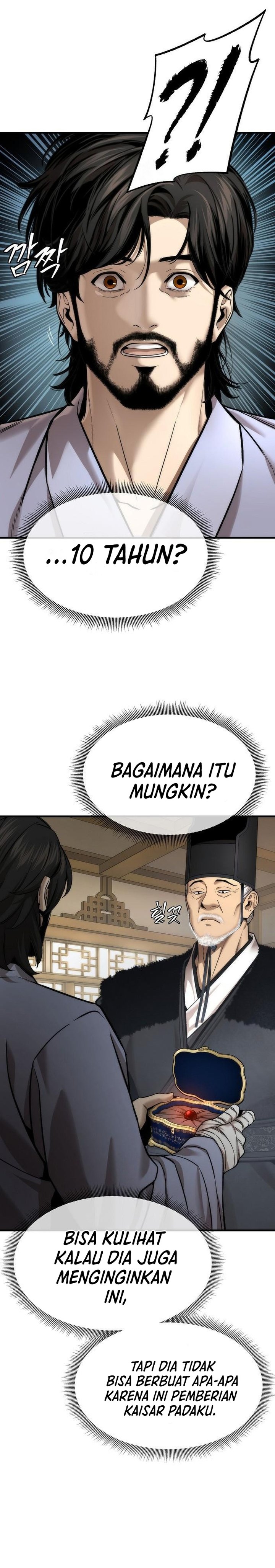 A Regressor’s Tale of Cultivation Chapter 21 Bahasa Indonesia