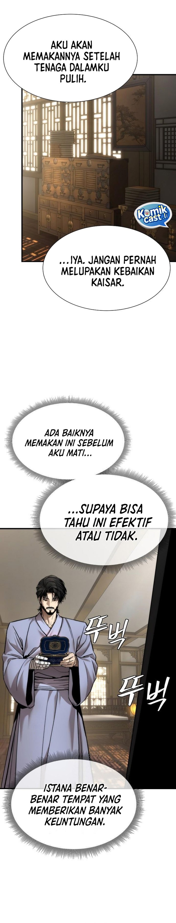 A Regressor’s Tale of Cultivation Chapter 21 Bahasa Indonesia