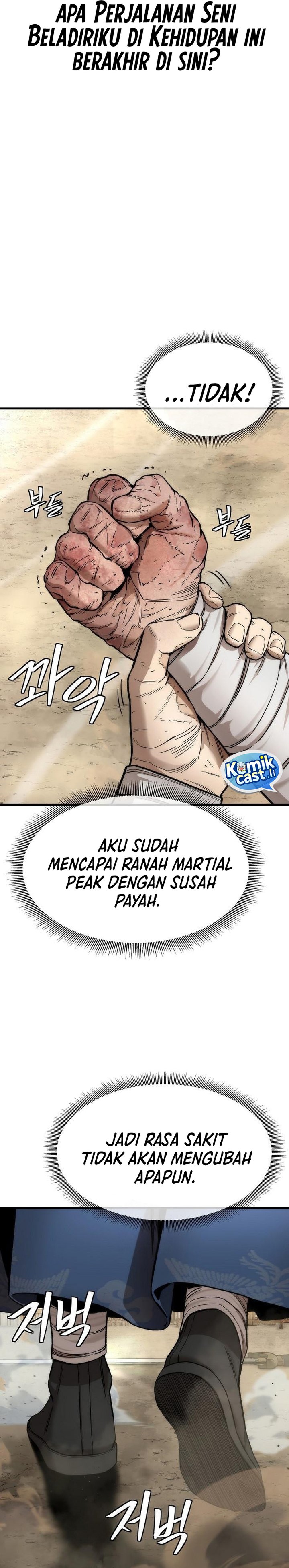 A Regressor’s Tale of Cultivation Chapter 21 Bahasa Indonesia