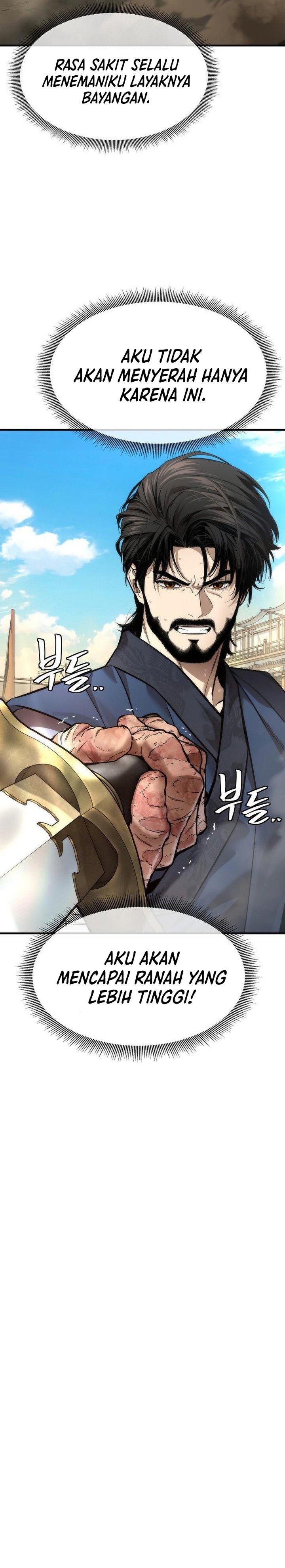 A Regressor’s Tale of Cultivation Chapter 21 Bahasa Indonesia