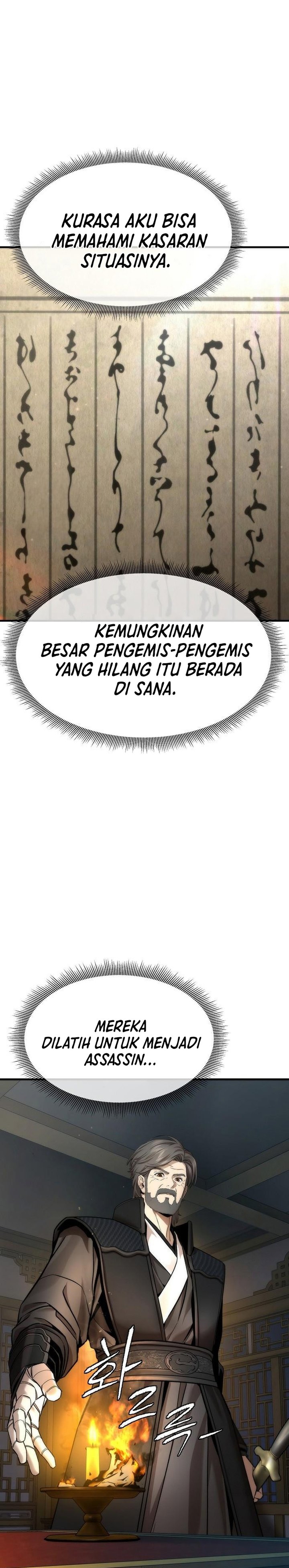 A Regressor’s Tale of Cultivation Chapter 21 Bahasa Indonesia