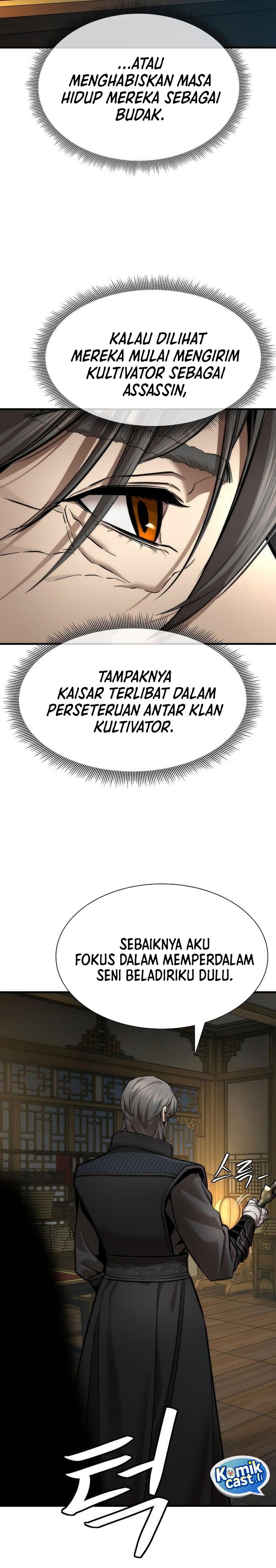 A Regressor’s Tale of Cultivation Chapter 21 Bahasa Indonesia