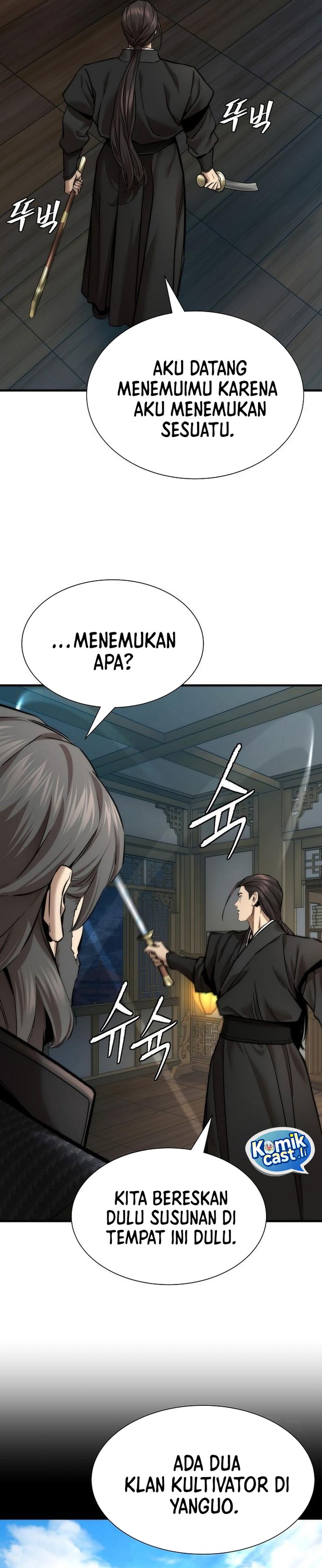 A Regressor’s Tale of Cultivation Chapter 21 Bahasa Indonesia