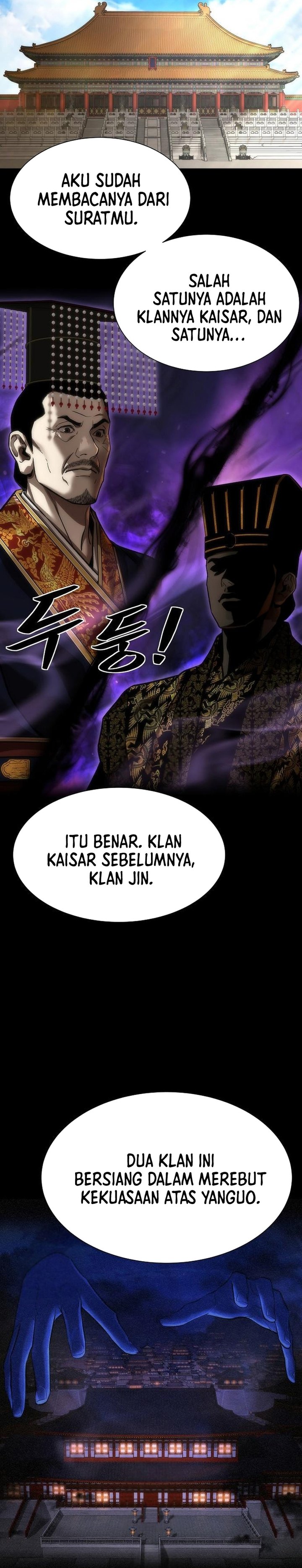 A Regressor’s Tale of Cultivation Chapter 21 Bahasa Indonesia