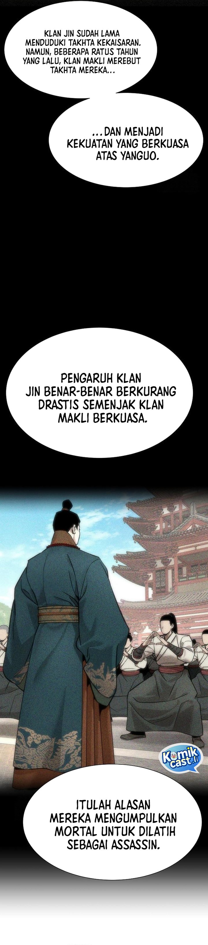 A Regressor’s Tale of Cultivation Chapter 21 Bahasa Indonesia