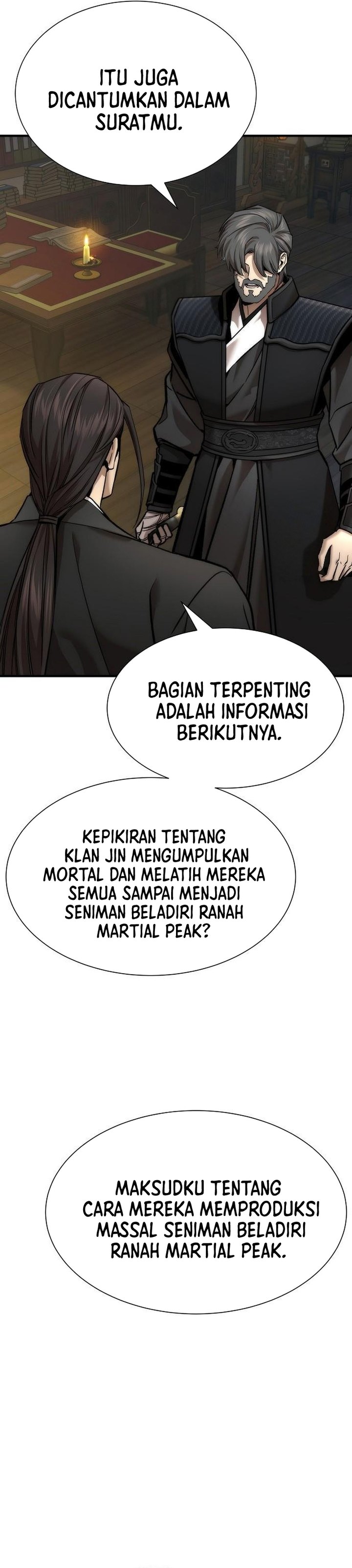 A Regressor’s Tale of Cultivation Chapter 21 Bahasa Indonesia