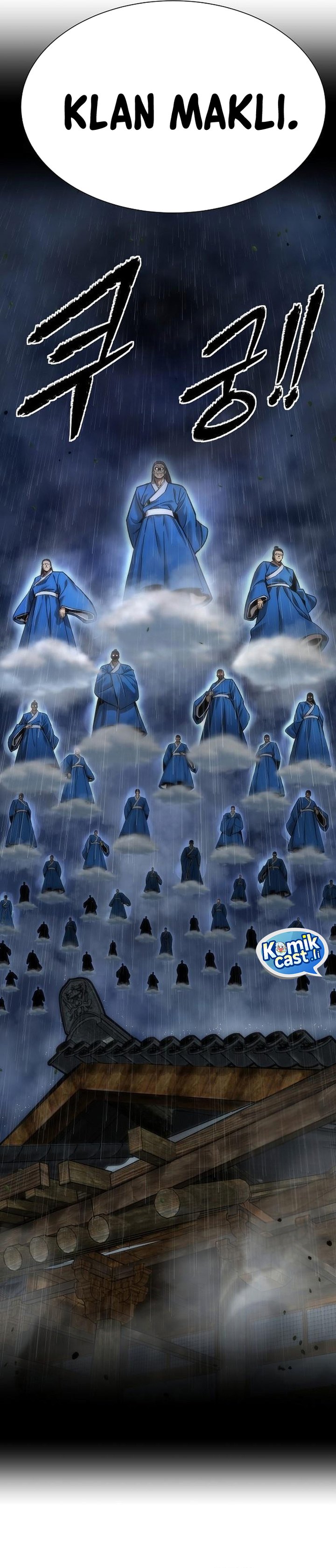 A Regressor’s Tale of Cultivation Chapter 21 Bahasa Indonesia