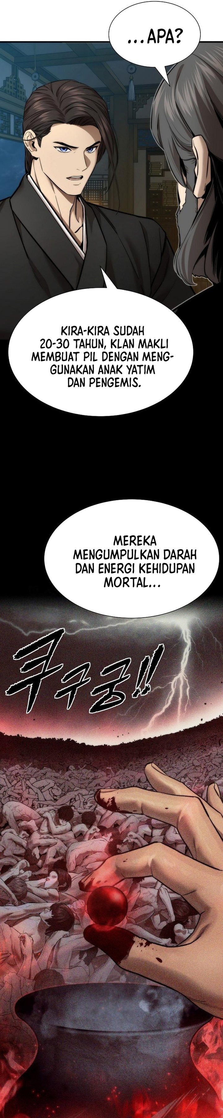 A Regressor’s Tale of Cultivation Chapter 21 Bahasa Indonesia