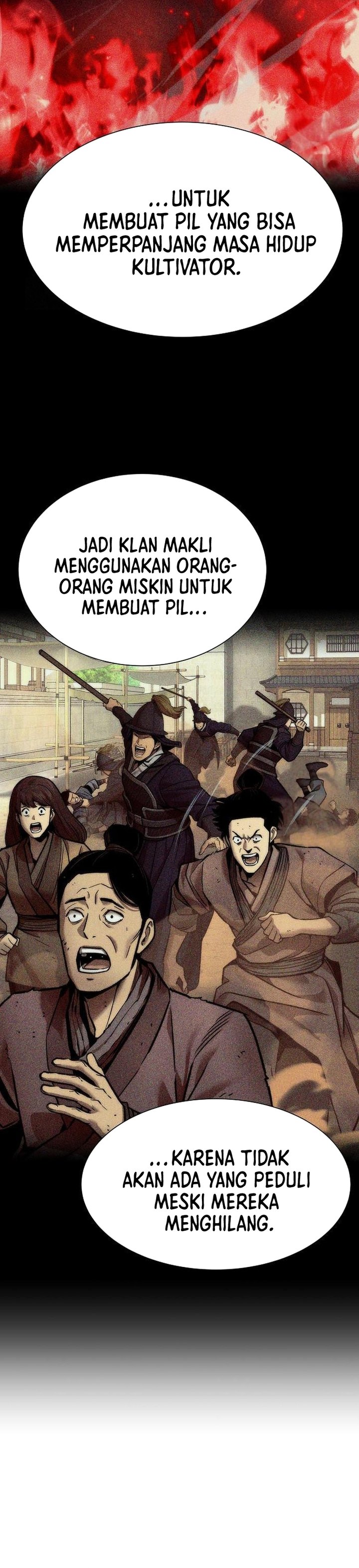 A Regressor’s Tale of Cultivation Chapter 21 Bahasa Indonesia