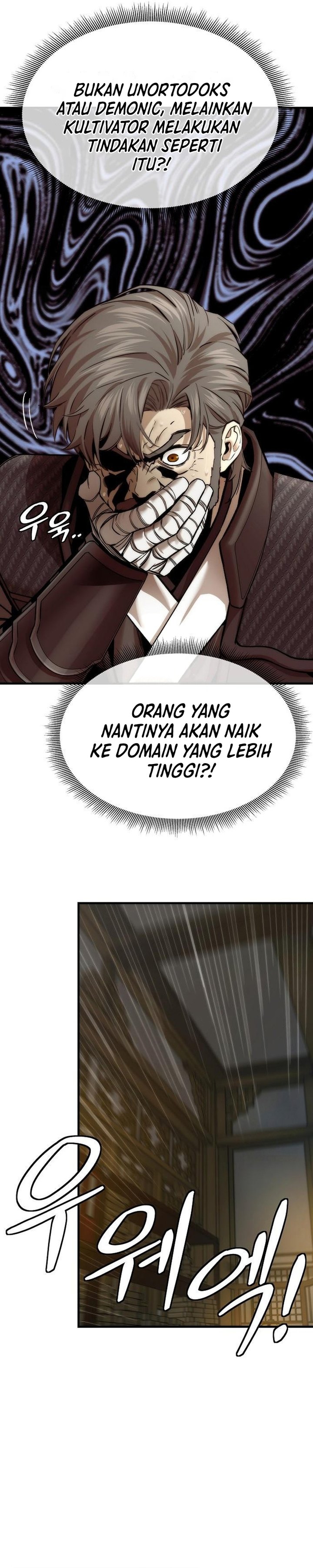 A Regressor’s Tale of Cultivation Chapter 21 Bahasa Indonesia