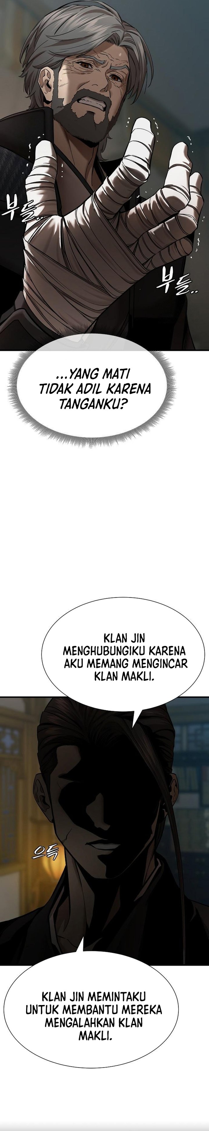 A Regressor’s Tale of Cultivation Chapter 21 Bahasa Indonesia