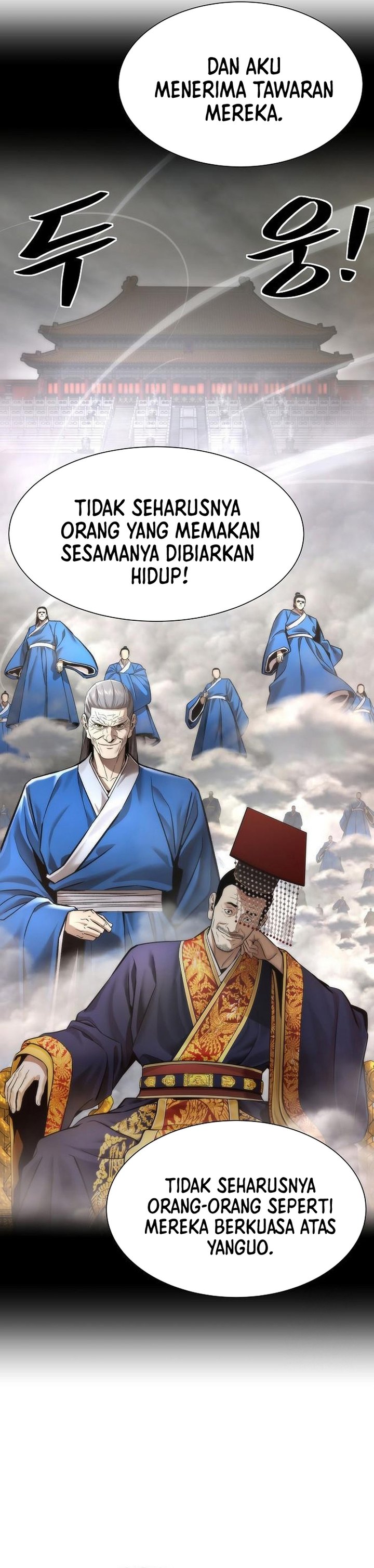 A Regressor’s Tale of Cultivation Chapter 21 Bahasa Indonesia