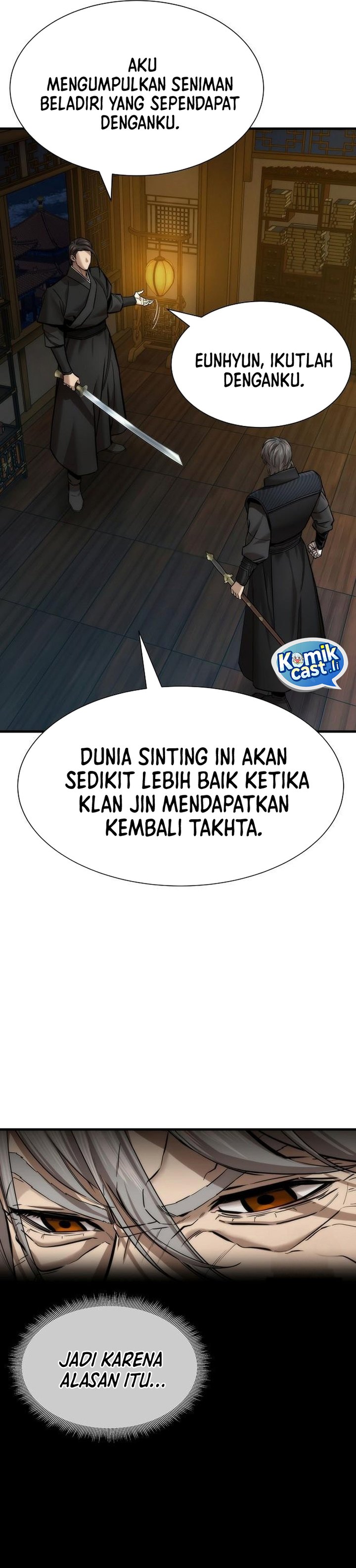 A Regressor’s Tale of Cultivation Chapter 21 Bahasa Indonesia