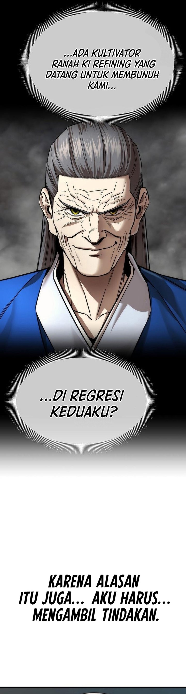 A Regressor’s Tale of Cultivation Chapter 21 Bahasa Indonesia