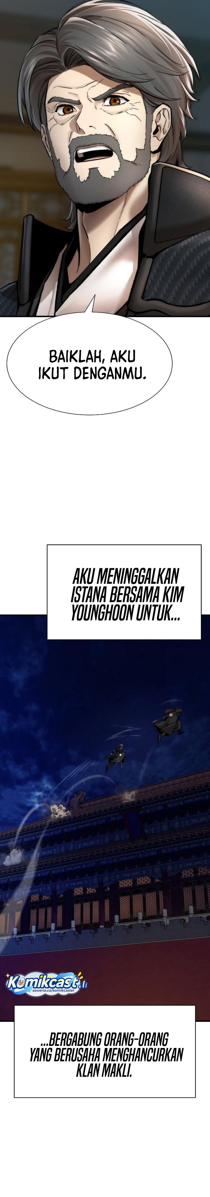 A Regressor’s Tale of Cultivation Chapter 21 Bahasa Indonesia