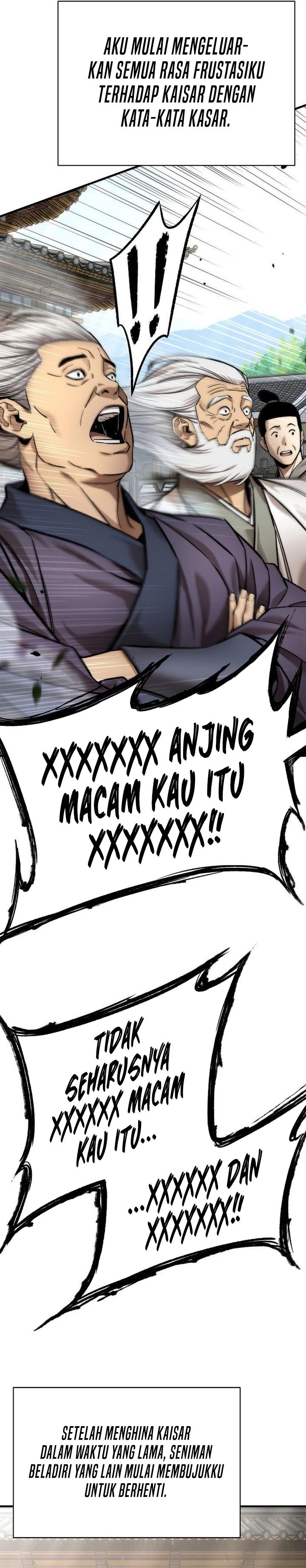 A Regressor’s Tale of Cultivation chapter 22