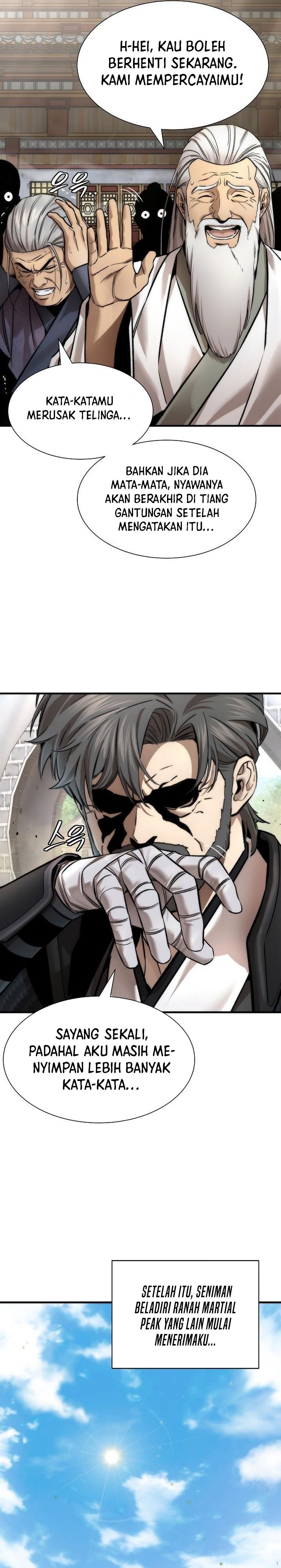 A Regressor’s Tale of Cultivation chapter 22