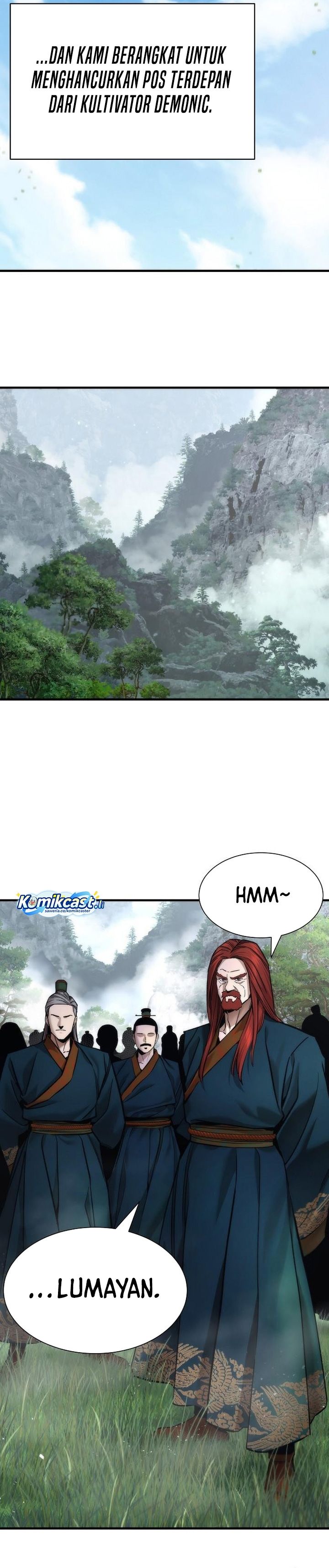 A Regressor’s Tale of Cultivation chapter 22