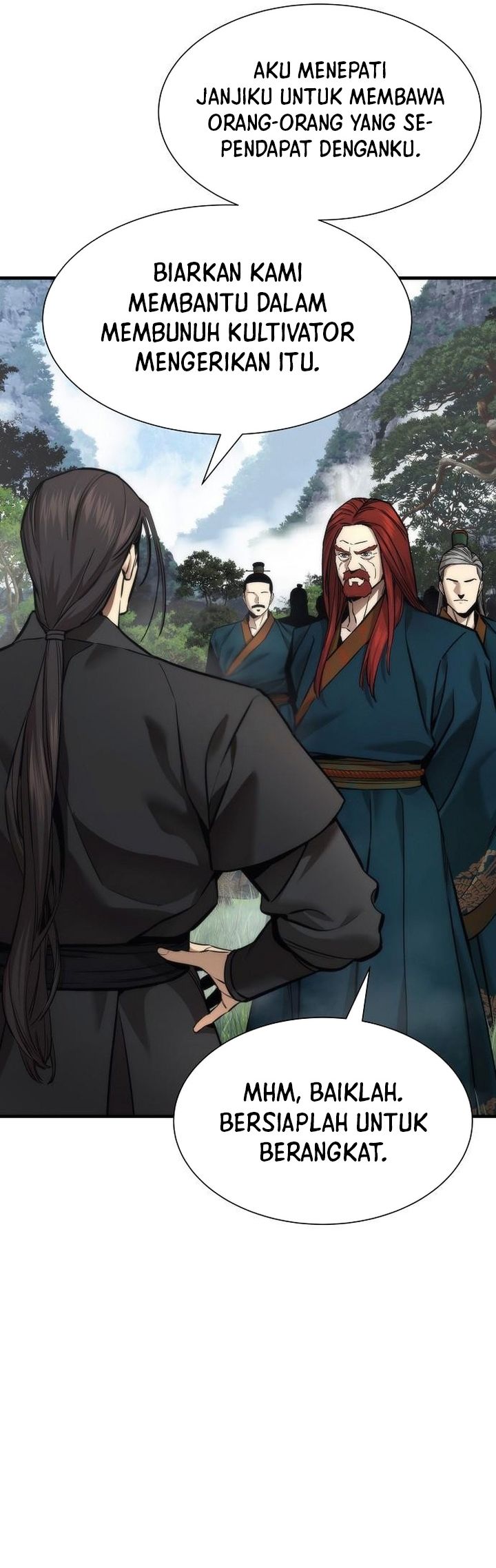 A Regressor’s Tale of Cultivation chapter 22