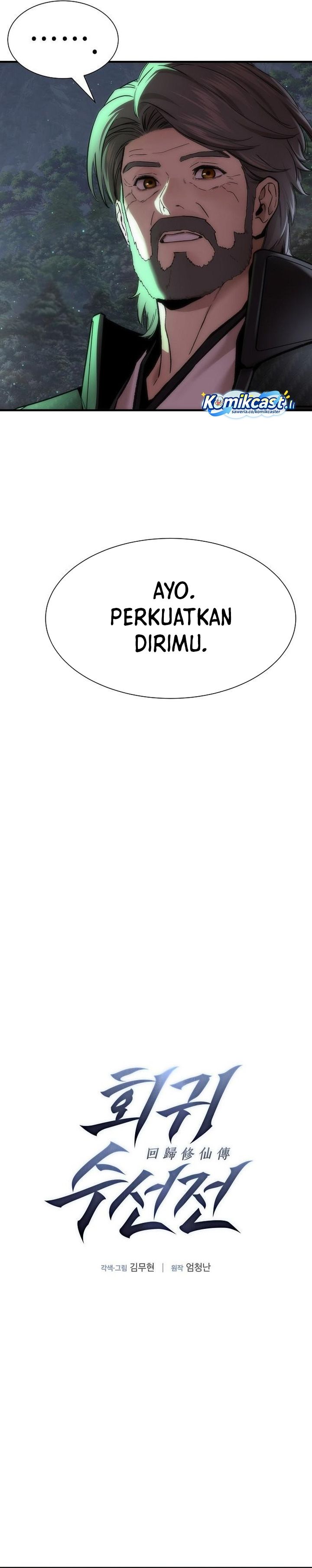 A Regressor’s Tale of Cultivation chapter 22