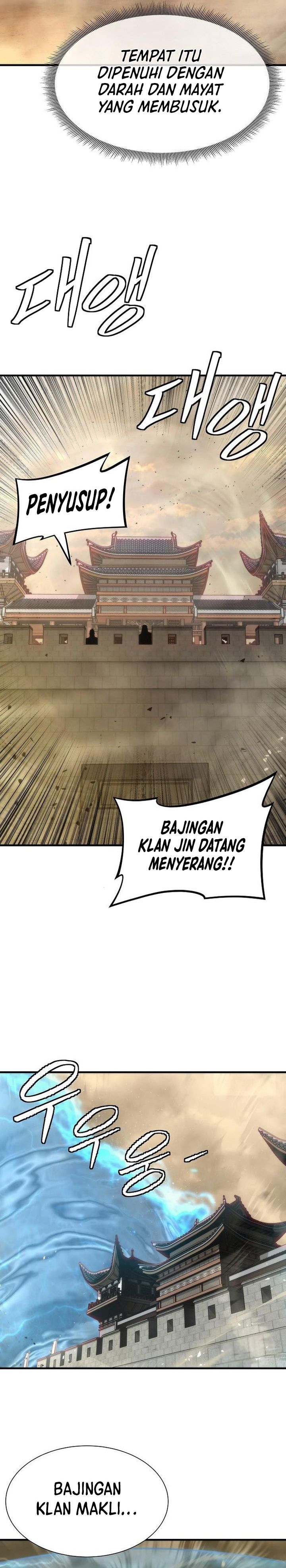 A Regressor’s Tale of Cultivation chapter 22