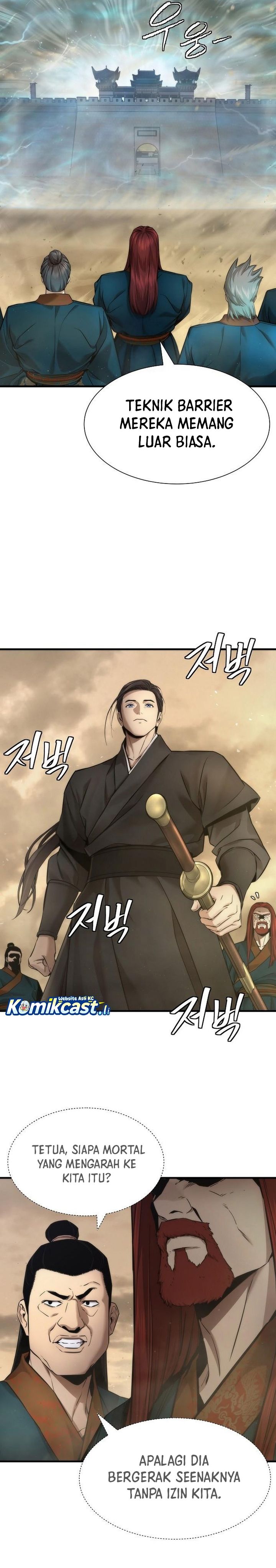 A Regressor’s Tale of Cultivation chapter 22