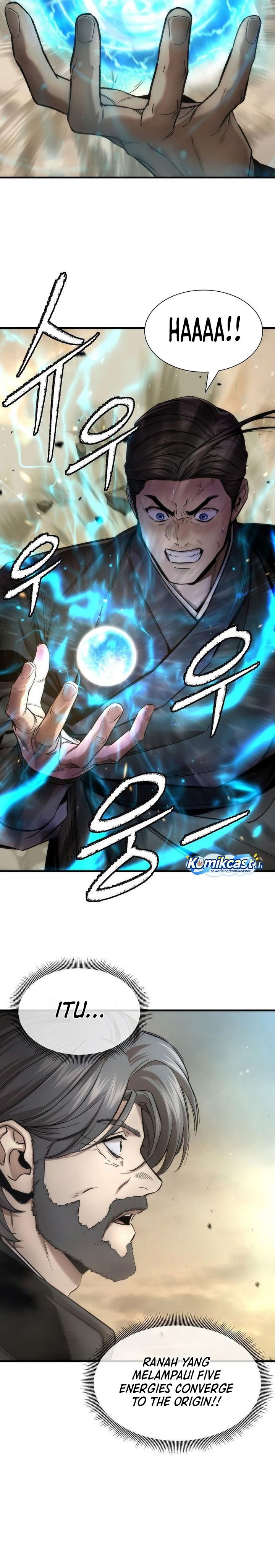 A Regressor’s Tale of Cultivation chapter 22