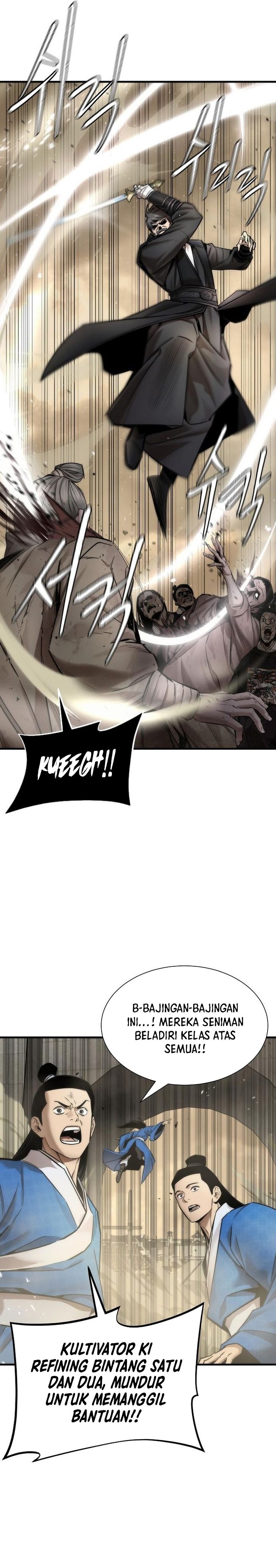 A Regressor’s Tale of Cultivation chapter 22